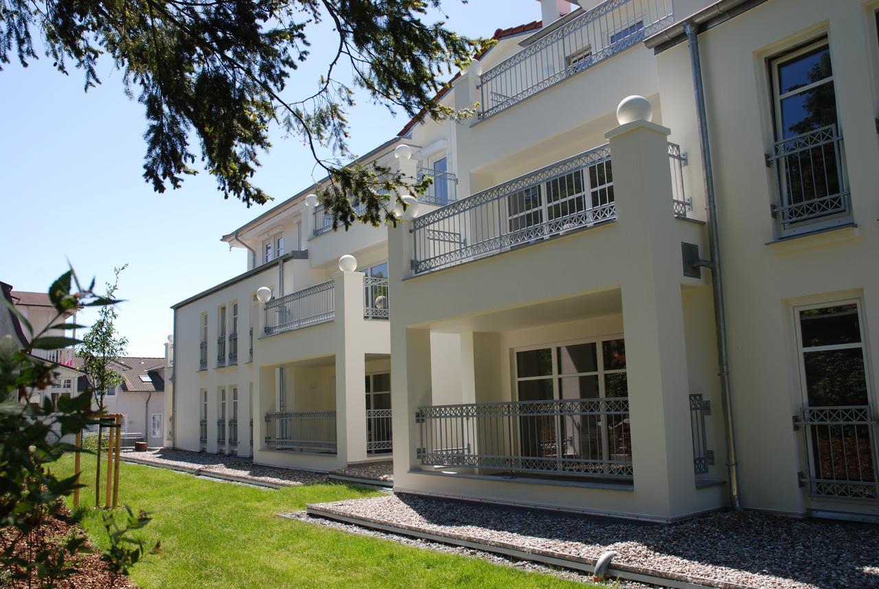 Dünenresidenz Königin Augusta - Apt. 20 Binz Exterior foto